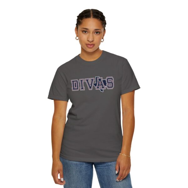 Divas FIreball Firebrand T-Shirt - Image 162