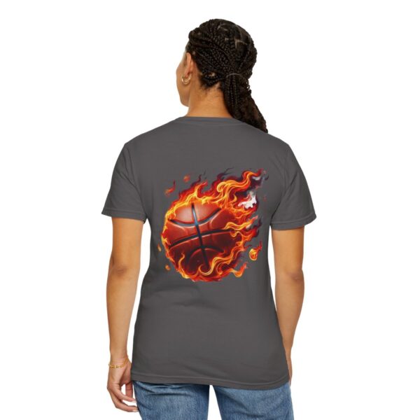 Divas FIreball Firebrand T-Shirt - Image 163