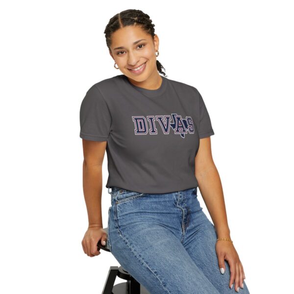 Divas FIreball Firebrand T-Shirt - Image 165