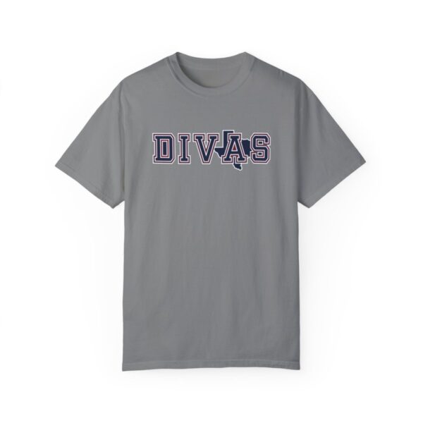 Divas FIreball Firebrand T-Shirt - Image 66