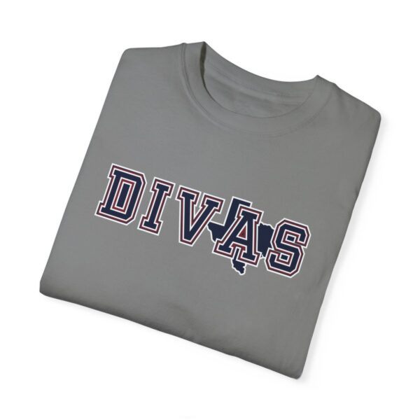 Divas FIreball Firebrand T-Shirt - Image 68