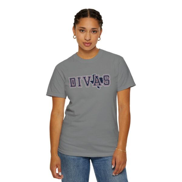 Divas FIreball Firebrand T-Shirt - Image 71