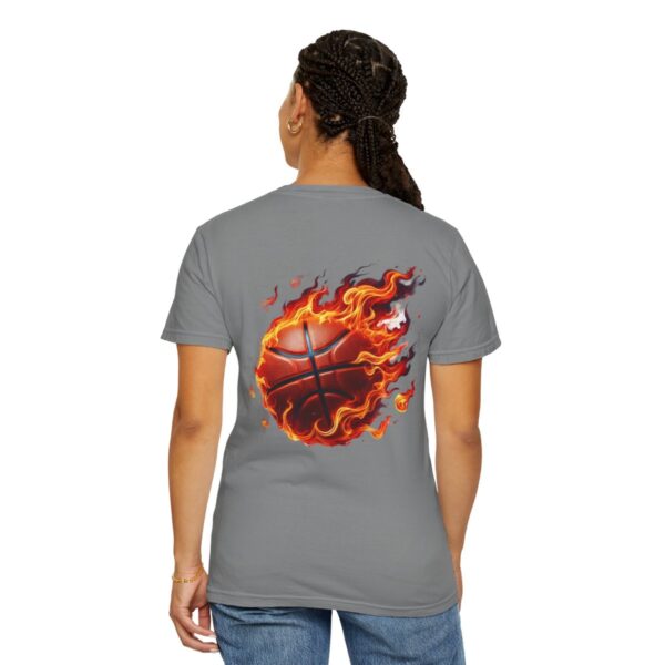 Divas FIreball Firebrand T-Shirt - Image 72