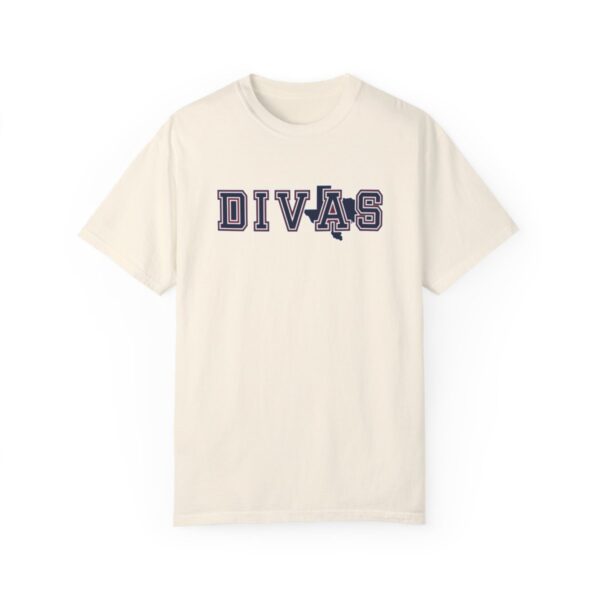 Divas FIreball Firebrand T-Shirt - Image 27