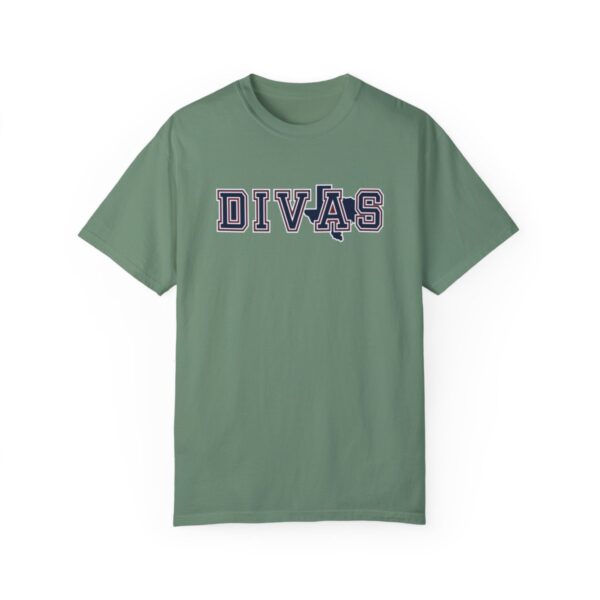 Divas FIreball Firebrand T-Shirt - Image 105