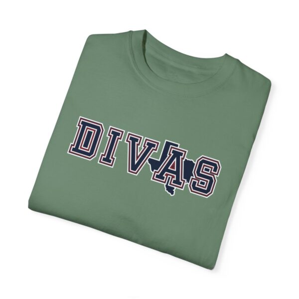 Divas FIreball Firebrand T-Shirt - Image 107