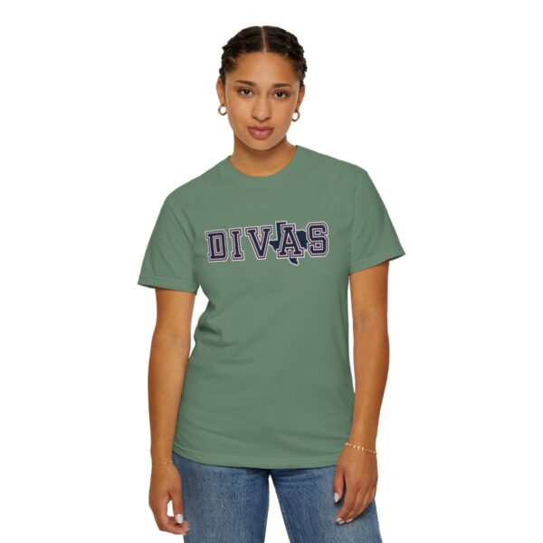 Divas FIreball Firebrand T-Shirt - Image 110