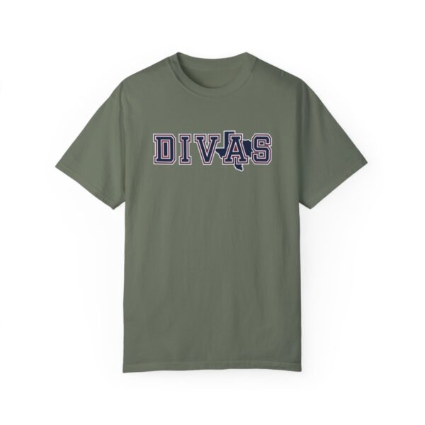 Divas FIreball Firebrand T-Shirt - Image 92