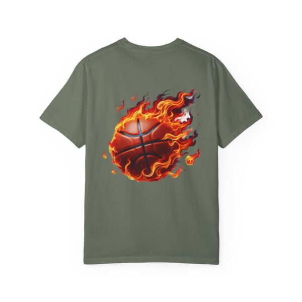 Divas FIreball Firebrand T-Shirt - Image 93