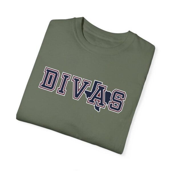 Divas FIreball Firebrand T-Shirt - Image 94