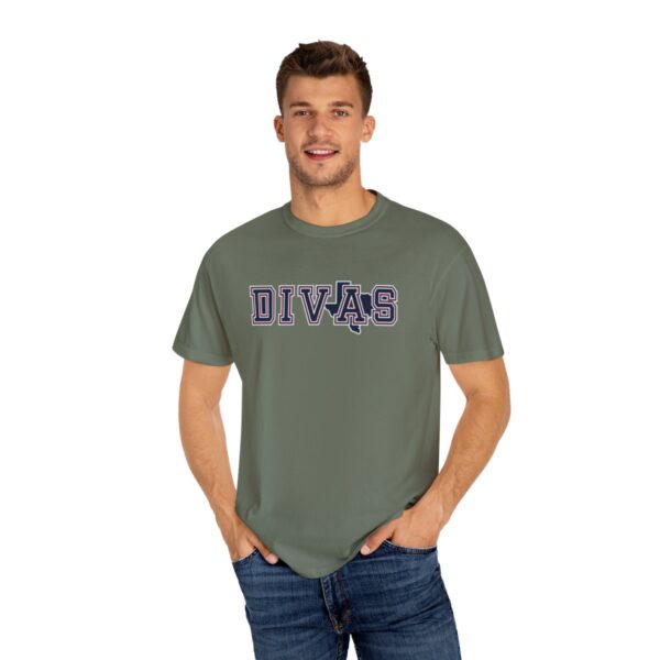 Divas FIreball Firebrand T-Shirt - Image 95