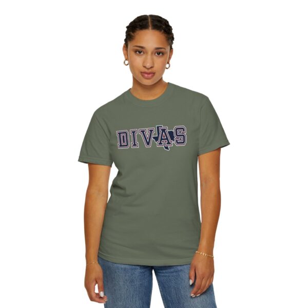 Divas FIreball Firebrand T-Shirt - Image 97