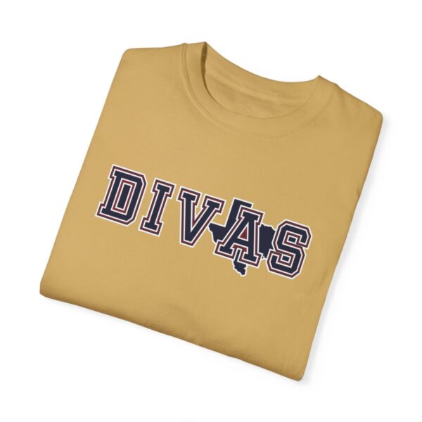 Divas FIreball Firebrand T-Shirt - Image 42