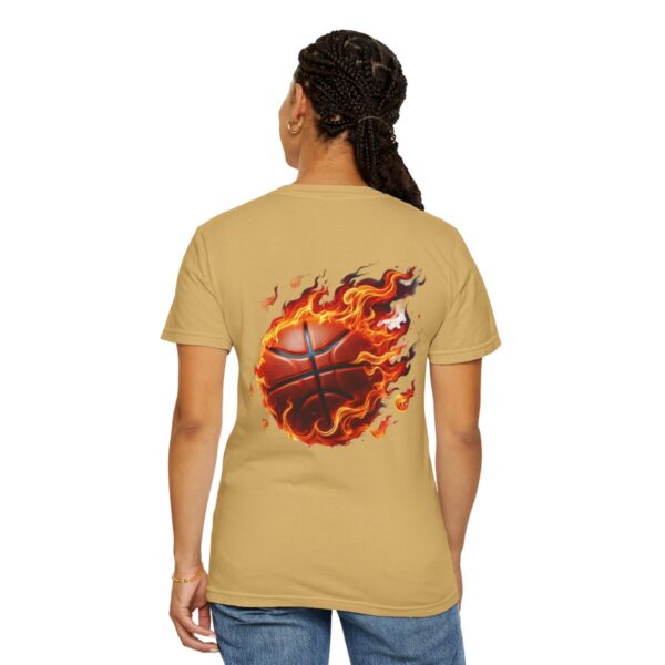 Divas FIreball Firebrand T-Shirt - Image 46