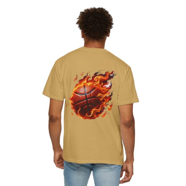 Divas FIreball Firebrand T-Shirt - Image 50