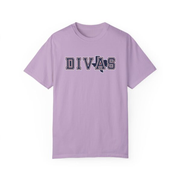 Divas FIreball Firebrand T-Shirt - Image 183