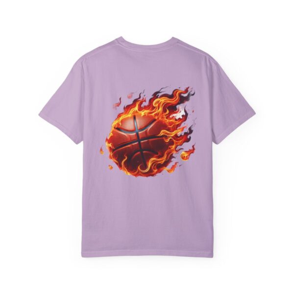 Divas FIreball Firebrand T-Shirt - Image 184