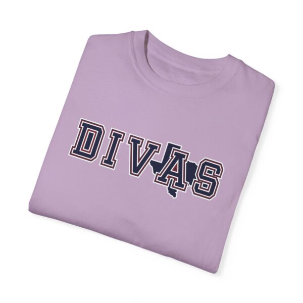 Divas FIreball Firebrand T-Shirt - Image 185