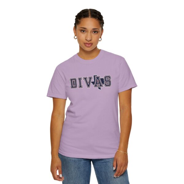 Divas FIreball Firebrand T-Shirt - Image 188