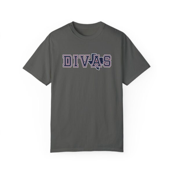 Divas FIreball Firebrand T-Shirt - Image 53