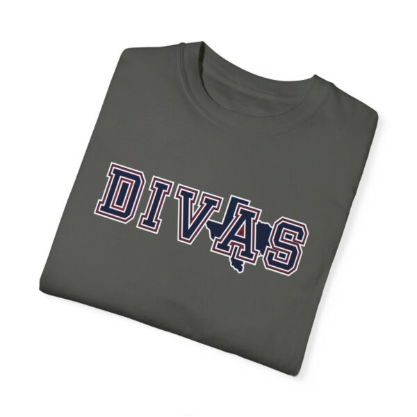 Divas FIreball Firebrand T-Shirt - Image 55