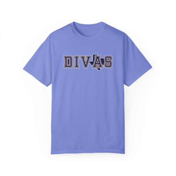 Divas FIreball Firebrand T-Shirt - Image 131