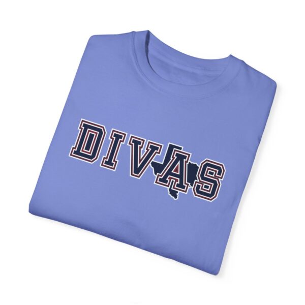 Divas FIreball Firebrand T-Shirt - Image 133