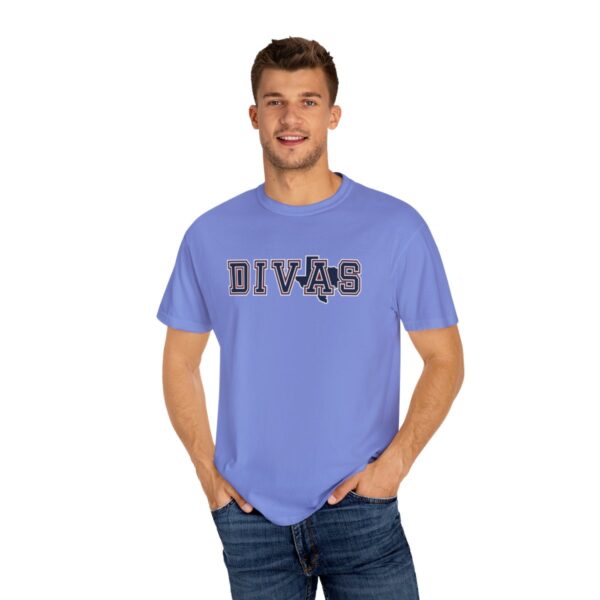 Divas FIreball Firebrand T-Shirt - Image 134