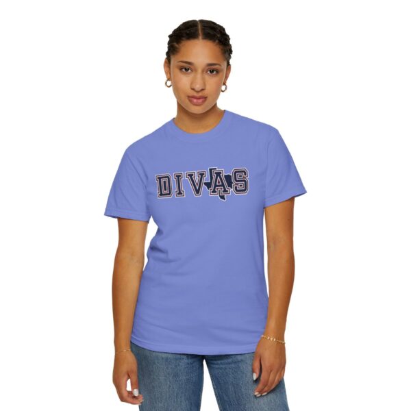 Divas FIreball Firebrand T-Shirt - Image 136