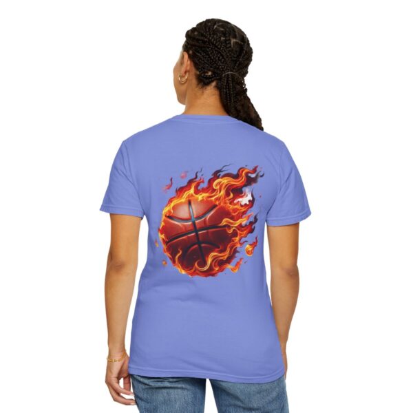 Divas FIreball Firebrand T-Shirt - Image 137