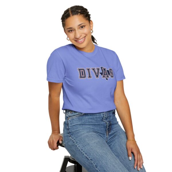 Divas FIreball Firebrand T-Shirt - Image 139