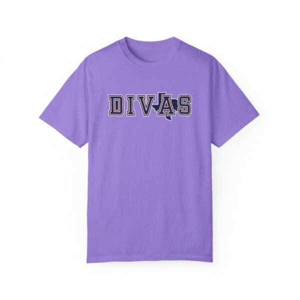 Divas FIreball Firebrand T-Shirt - Image 170