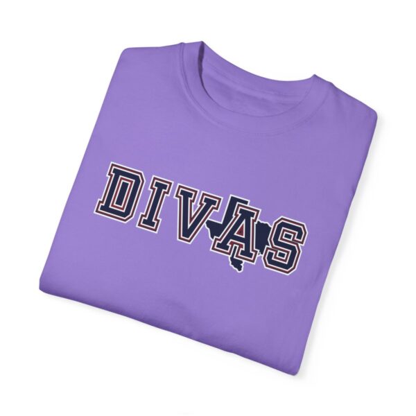 Divas FIreball Firebrand T-Shirt - Image 172