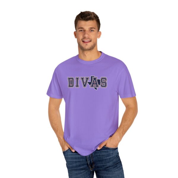 Divas FIreball Firebrand T-Shirt - Image 173