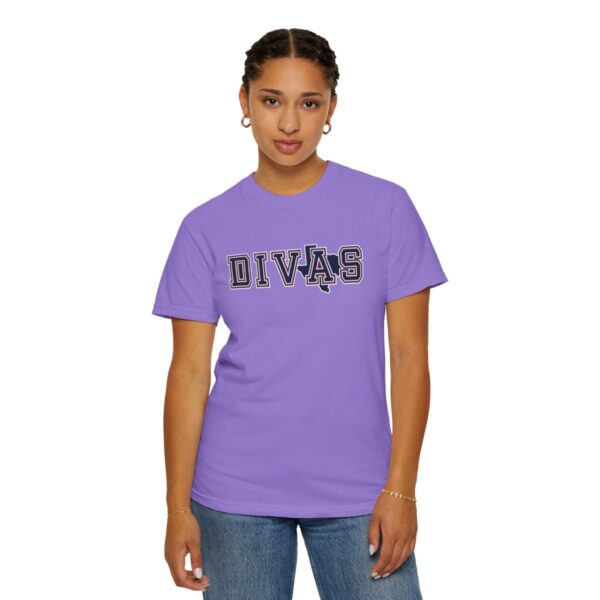 Divas FIreball Firebrand T-Shirt - Image 175