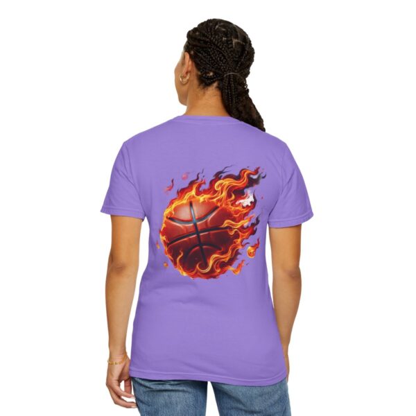 Divas FIreball Firebrand T-Shirt - Image 176