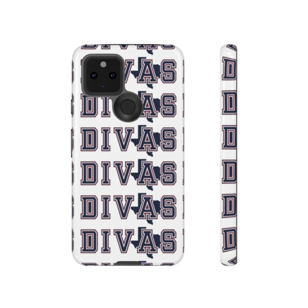 Product Description for DIVAS Basketball iPhone Case - Image 68