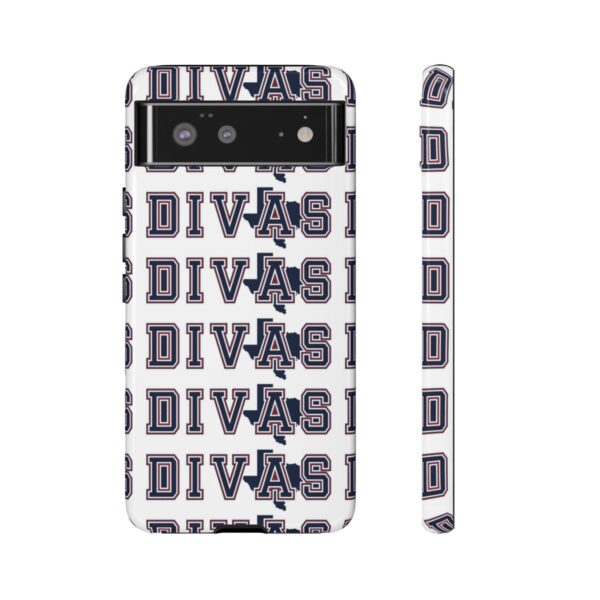 Product Description for DIVAS Basketball iPhone Case - Image 72