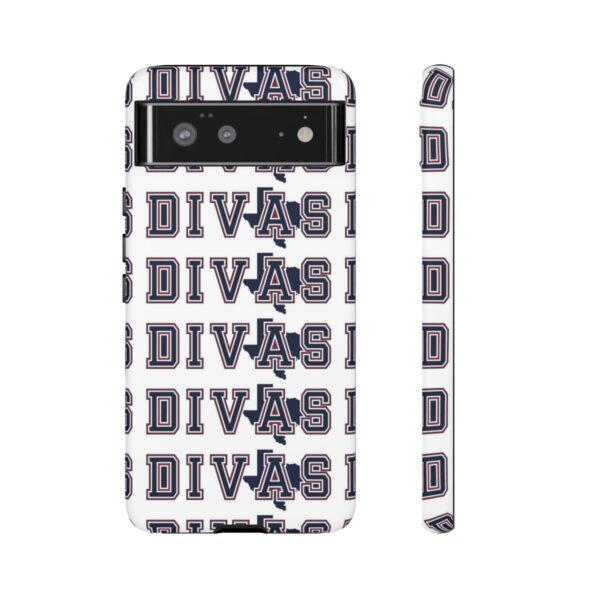 Product Description for DIVAS Basketball iPhone Case - Image 74