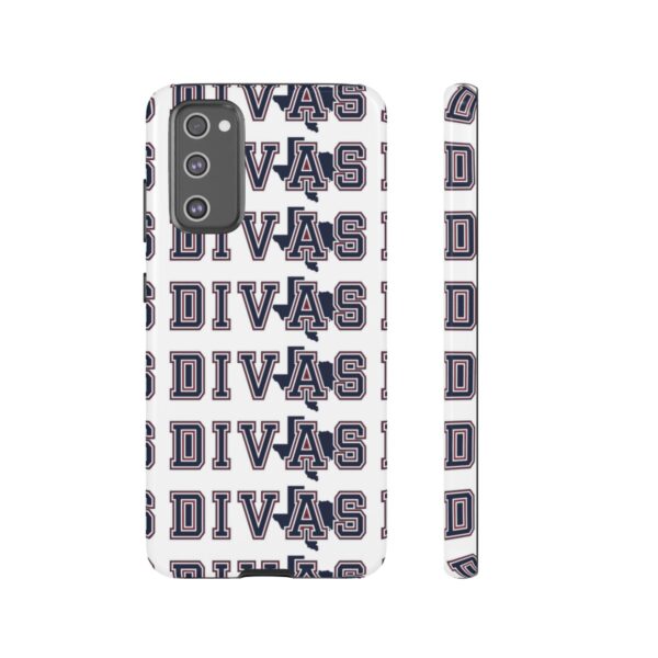 Product Description for DIVAS Basketball iPhone Case - Image 76