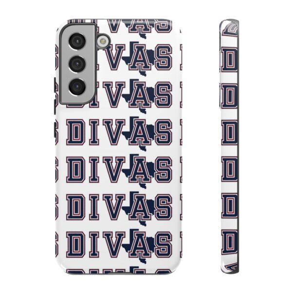 Product Description for DIVAS Basketball iPhone Case - Image 88