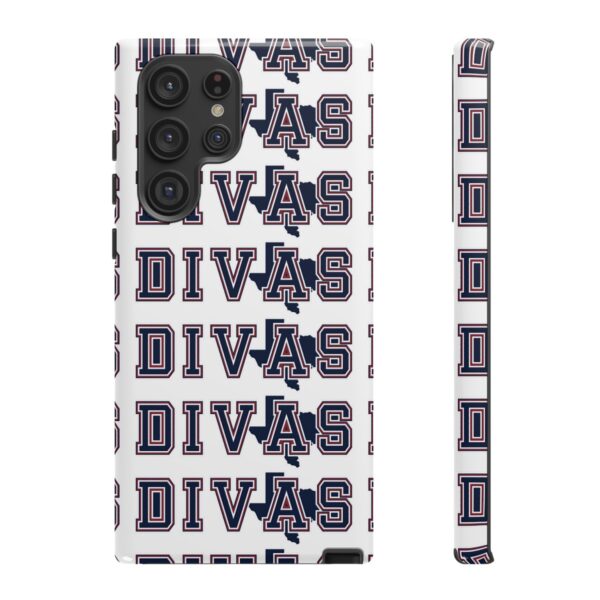 Product Description for DIVAS Basketball iPhone Case - Image 92