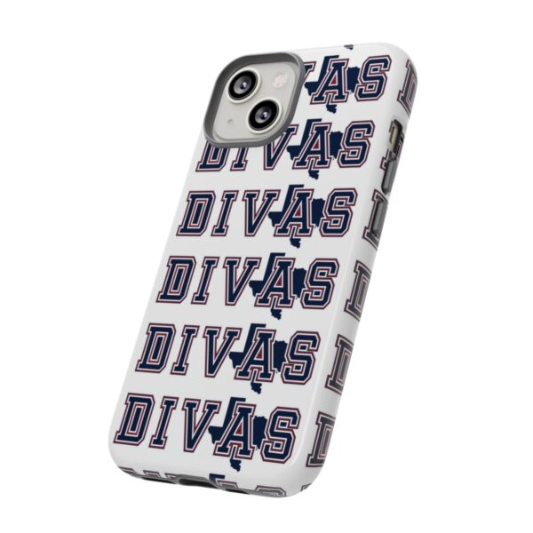 Product Description for DIVAS Basketball iPhone Case - Image 97