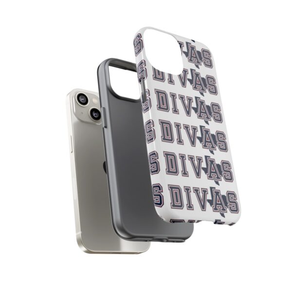 Product Description for DIVAS Basketball iPhone Case - Image 98