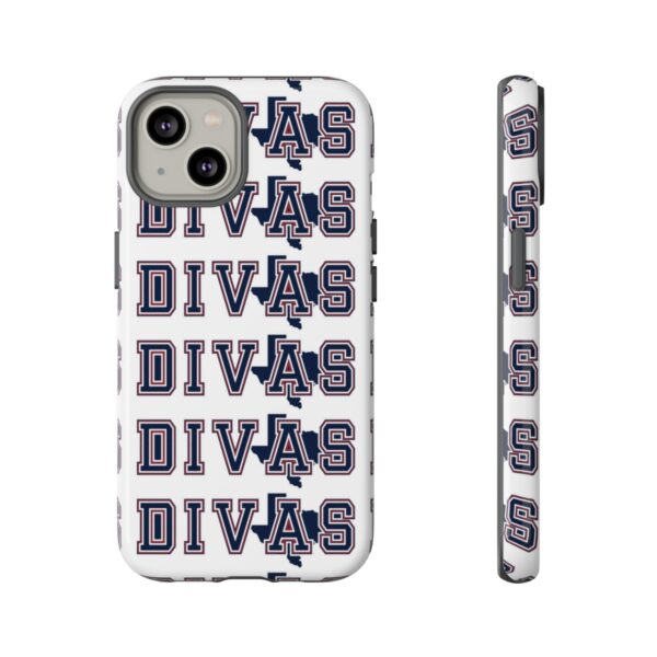 Product Description for DIVAS Basketball iPhone Case - Image 96