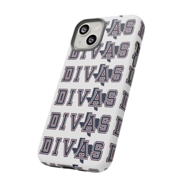 Product Description for DIVAS Basketball iPhone Case - Image 101