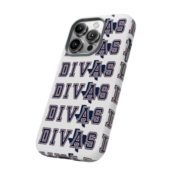 Product Description for DIVAS Basketball iPhone Case - Image 105