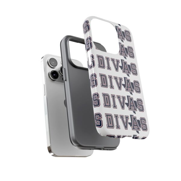 Product Description for DIVAS Basketball iPhone Case - Image 106