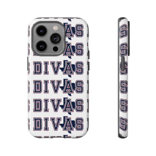 Product Description for DIVAS Basketball iPhone Case - Image 104