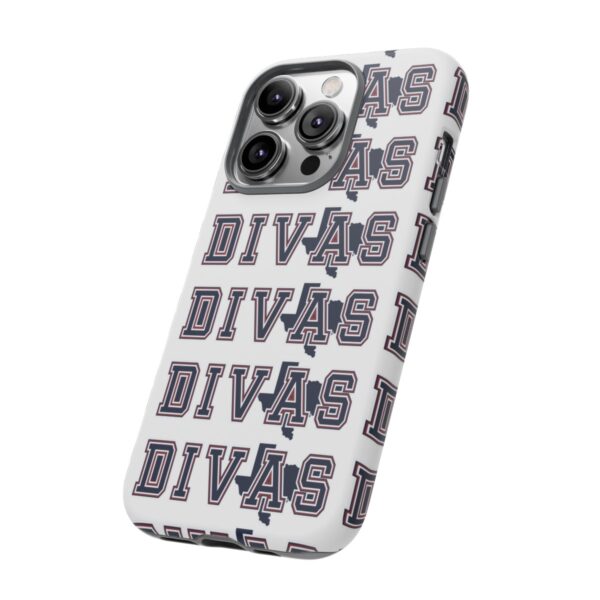 Product Description for DIVAS Basketball iPhone Case - Image 109